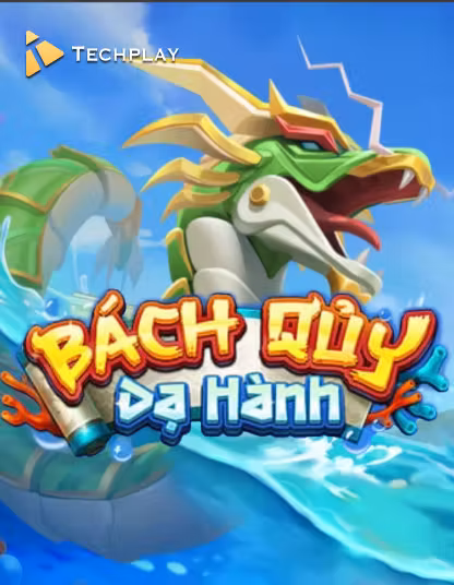 Techplay Fishing Báº¡ch Quyá»‰ Ä�áº¡ Háº£nh Portrait